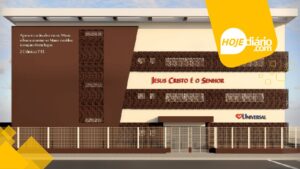 projeto Igreja Universal Mogi das Cruzes