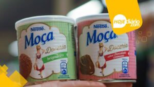 Linha Doceria Leite Moça