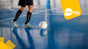 futsal futebol de salão