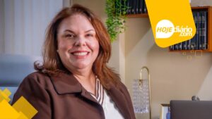 psicóloga Luciana Inocêncio