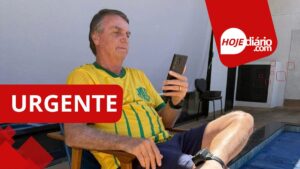 Bolsonaro urgente