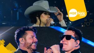 Mais atrações: Bruno e Marrone e Ana Castela, a boiadeira, são confirmados na 41ª edição da Festa da Uva Fina em Ferraz de Vasconcelos em outubro
