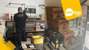 Polícia investiga falsificação de uísque, vodca e gim em Mogi das Cruzes com possível distribuição em cidades do Alto Tietê e região metropolitana de São Paulo