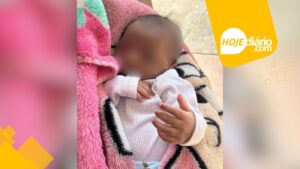 Recém-nascida é abandonada dentro da Igreja Matriz de Suzano e está sob cuidados do Conselho Tutelar