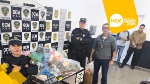 Operação em Poá encontra esconderijo de drogas em imóvel precário no bairro Cidade Kemel