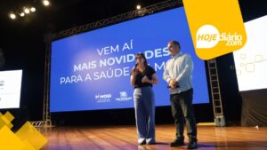 Lançamento APP SIS Mogi