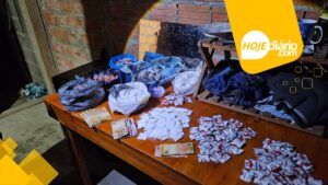 Entorpecentes – GCM Itaqua