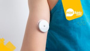 Sensor de glicemia