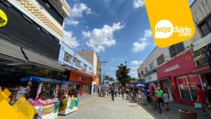 Feira Gastronômica Ferraz de Vasconcelos centro de Ferraz de Vasconcelos
