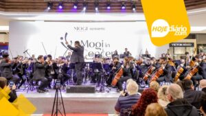 Mogi in Concert