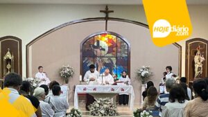 Igreja Santa Teresinha Mogi