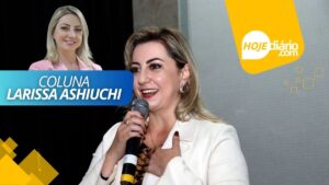 "Empreendedorismo para todos", por Larissa Ashiuchi