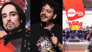 Bora Ali? Concerto em Mogi das Cruzes, Johnny Hooker no Sesc, stand-up com Rodrigo Marques e o melhor do fim de semana na região