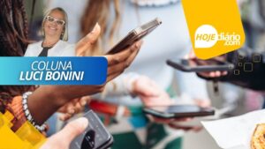 “Bússola sem Norte”, por Luci Bonini