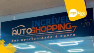 Incrivel auto shopping