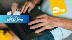 "Os idosos e a tecnologia", por Luci Bonini