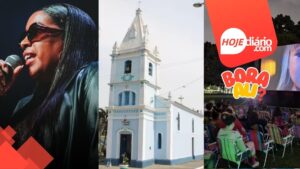 Bora Ali? Festa do Baruel, cinema ao ar livre, Cega Visionária em Mogi das Cruzes e muito mais