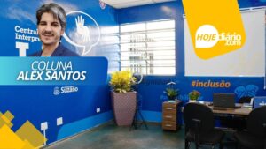 "Inclusão e acessibilidade à comunidade surda", por Alex Santos