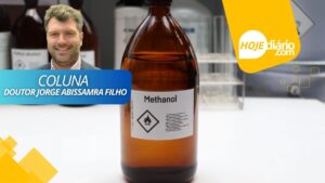 "Intoxicação por Metanol: uma tragédia anunciada e os riscos além da morte súbita" por Doutor Jorge Abissamra Filho