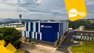 Suzano S/A unidade Mogi das Cruzes