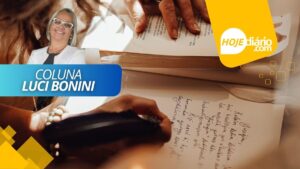 "Reescrevendo a história", por Luci Bonini