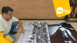 Exposição Centro de Educação e Cultura Francisco Carlos Moriconi