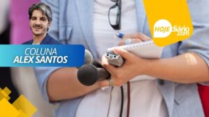 "Jornalistas: as vozes da verdade!", por Alex Santos