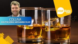 "Álcool e câncer: só um drinque por dia já aumenta o risco", por Doutor Jorge Abissamra Filho