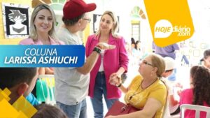 "Setembro Verde: um mês para refletir sobre a inclusão", por Larissa Ashiuchi