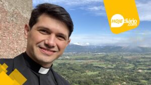 padre Michel dos Santos