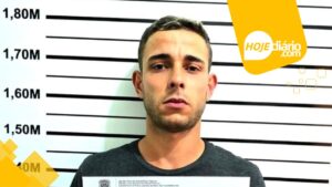 Polícia prende em Itaquaquecetuba indivíduo conhecido como "Diabo Loiro", líder de quadrilha especializada em crimes contra motoristas de aplicativo em toda a região