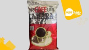 Anvisa proíbe comercialização da marca de café Câmara, em todo o Brasil; lote do produto continha material similar a vidro
