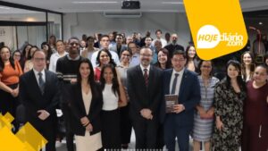 Comissão de Cultura da OAB de Suzano realiza palestra com especialista em Direito Constitucional Flávio Martins; assista