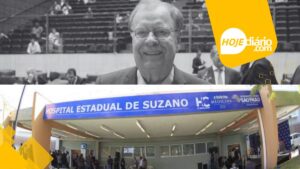 Homenagem: nome do ex-prefeito de Suzano, Estevam Galvão de Oliveira, será eternizado em hospital público da cidade nesta sexta-feira (26)