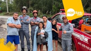 Bombeiros resgatam família que ficou longo período perdida em mata densa de Santa Isabel, cidade da região, após problemas com aplicativo de navegação