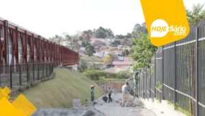 Boa notícia: Prefeitura de Poá retoma obras do futuro Balneário Municipal após mais de dez anos de paralisações; prefeito afirma que entrega será gradual