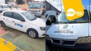 Prefeitura de Poá realiza leilão de veículos, caminhões e outros até 8 de outubro