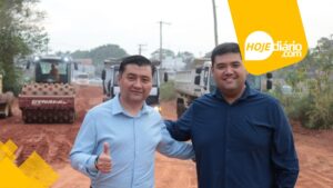 Pedro Ishi e Rodrigo Ashiuchi obras