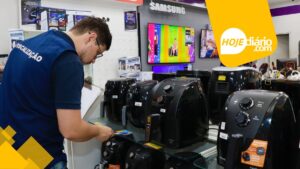procon Suzano fiscalização lojas