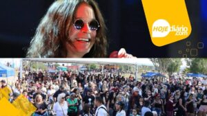 Entrada gratuita: Prefeitura de Suzano realiza edição especial do festival “Rock no Parque” em homenagem a Ozzy Osbourne neste domingo (21), no Parque Max Feffer