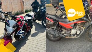 GCM apreende motos após flagrantes de imprudência no trânsito de Suzano
