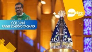 "Nossa Senhora Aparecida, rogai por nós!", por Padre Claudio Taciano