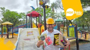 Dia das Crianças Poá Saulo Souza