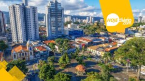 Largo do Bom Jesus Mogi das Cruzes