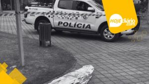 Homem é encontrado morto em via pública de Guararema nesta sexta-feira (17)