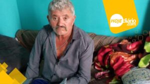 Em Suzano, idoso com Alzheimer está desaparecido após sair de casa e não retornar; família acredita que ele tenha se perdido Em Suzano, idoso com Alzheimer está desaparecido após sair de casa e não retornar; família acredita que ele tenha se perdido