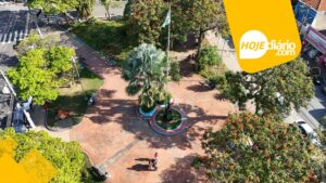 Boa notícia: Hospital de Olhos Alto Tietê adota a Praça dos Expedicionários em Suzano Praça dos Expedicionários Suzano