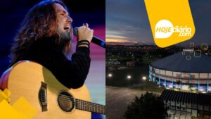 Cantor Vitor Kley se apresentará na Arena Suzano em 8 de novembro; ingresso pode ser obtido através de doação Vitor Kley Arena Suzano