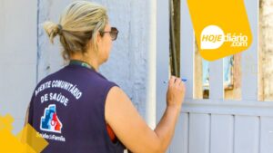 Agentes de Saúde de Ferraz de Vasconcelos farão visitas a casas neste sábado (25) Agente saúde Ferraz