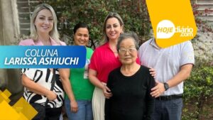 "O compromisso ambiental começa com pequenas ações", por Larissa Ashiuchi "O compromisso ambiental começa com pequenas ações", por Larissa Ashiuchi